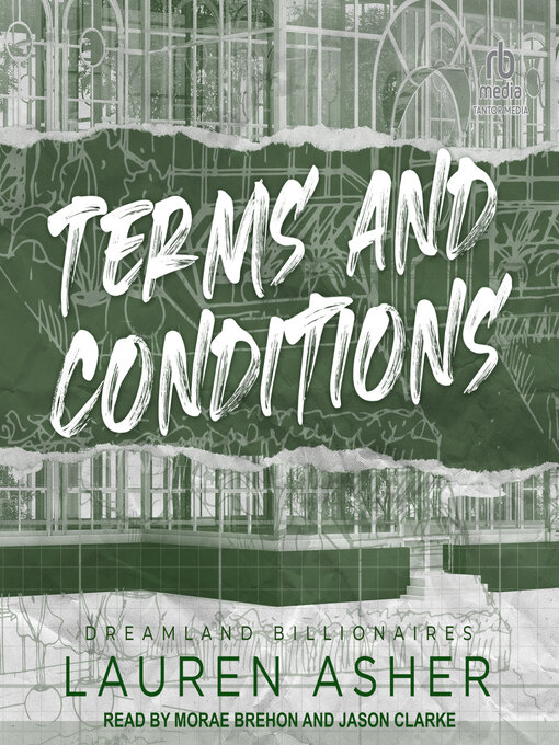 Title details for Terms and Conditions by Lauren Asher - Wait list